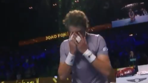 TI SI SLEDEĆI NOVAK ĐOKOVIĆ: Teniser proglasio Brazilca Noletovim naslednikom!