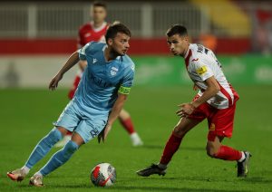 PIKSI GA VRATIO U REPREZENTACIJU, A FUDBALER OBEĆAO: Daću sve od sebe da opravdam poziv!