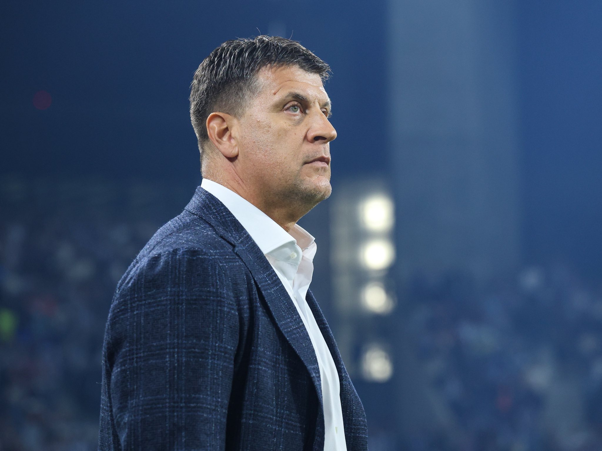 VLADAN MILOJEVIĆ KORAK BLIŽE SELEKTORSKOJ POZICIJI: Crvena zvezda mu izlazi u susret!