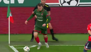 GOLČINA U MOSKVI: Pogodak u stilu Majkona i Roberta Karlosa zaludeo planetu!