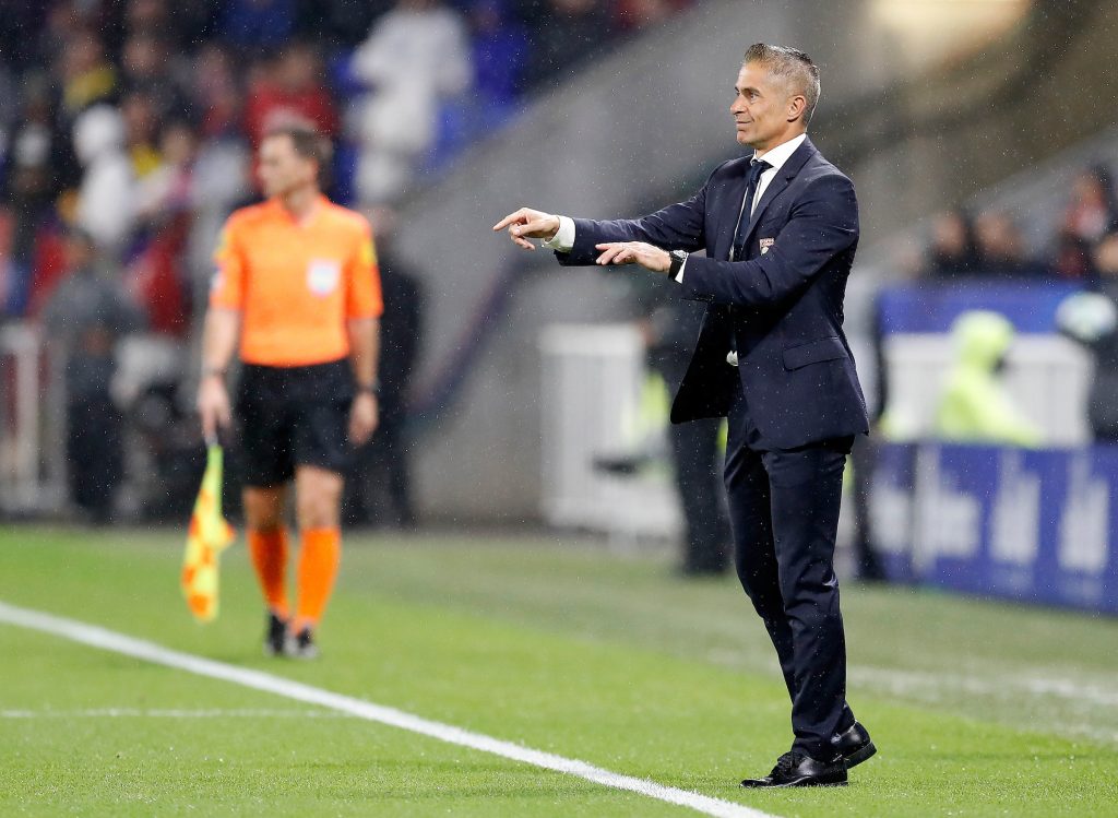 (SP)FRANCE LYON SOCCER FRENCH LIGUE 1 LYON VS PSG