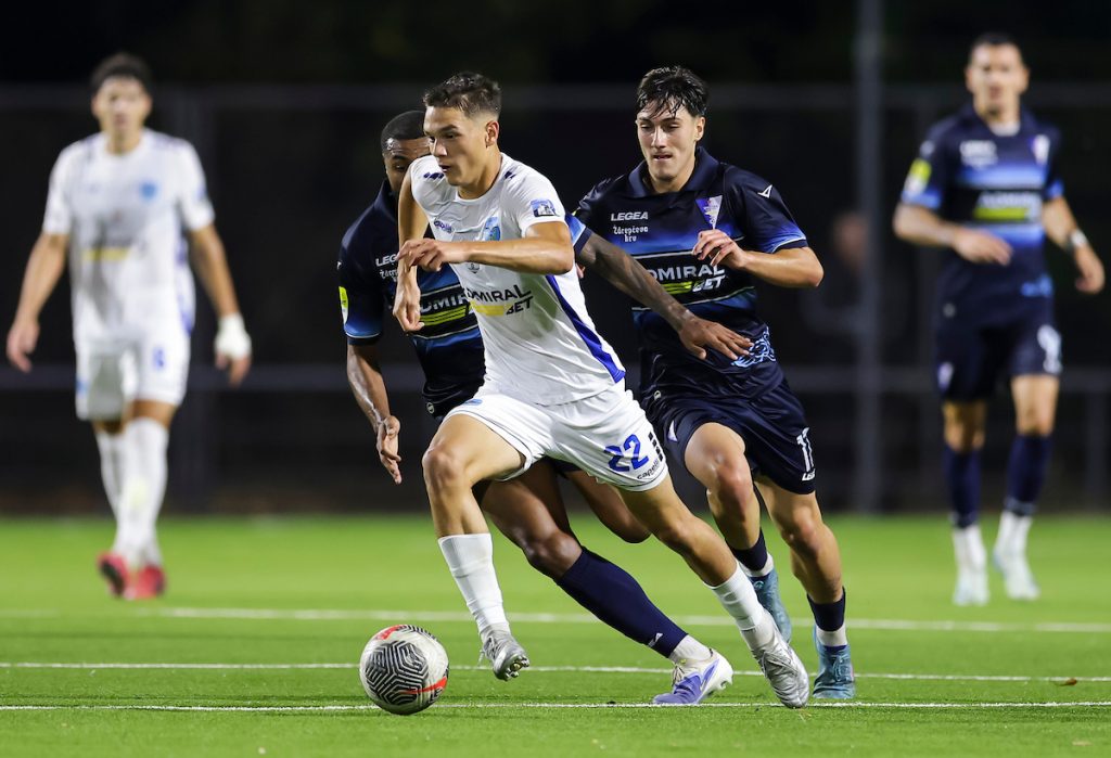 JOVAN MILOSAVLJEVIĆ ZA HOTSPORT: Odrastao u Brodarcu, stasao u Želji, a sada ide u Malme – priča o putu mladog rekordera!