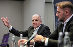 SVI ČEKAJU ŽELJKOVU ODLUKU: Mijailović otkrio da Partizan samo jedno ime deli od potpune ekipe!