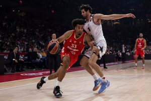 JEDINA SVETLA TAČKA KLUBA: Nvora na samom vrhu Evrope!