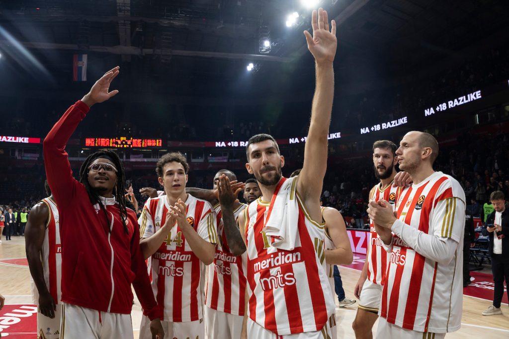 OČEKIVANO? Zvezda se dan nakon pobede odriče igrača!?