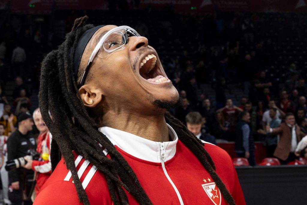 EVROLIGA NIKADA NIJE BILA U OVAKVOM ZNAKU CRVENE ZVEZDE, PARTIZAN SE DIZAO I IZ GORIH SITUACIJA: Evo šta kaže tabela nakon devet kola!