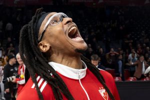 EVROLIGA NIKADA NIJE BILA U OVAKVOM ZNAKU CRVENE ZVEZDE, PARTIZAN SE DIZAO I IZ GORIH SITUACIJA: Evo šta kaže tabela nakon devet kola!