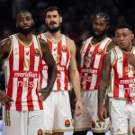 TABELA KOJOJ SE SVAKI ZVEZDAŠ RADUJE: Crvena zvezda na pobedu od vrha, Partizan deluje nisko pozicioniran, ali na svega pobedu od TOP 6!