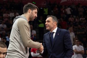 TRENER BASKONIJE NAKON MEČA: „Veliki budžet, sjajna organizacija i atmosfera u dvorani!“