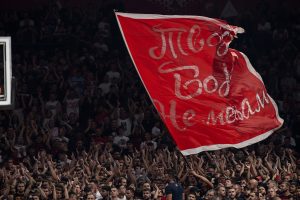 ZVEZDA GOSTUJE NA DOMAĆEM TERENU: Delije oduševljene gestom Makabija pred duel u Evroligi!