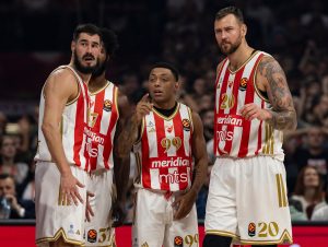 DOKAZAO SAM SE, BOLJA SAM OSOBA I IGRAČ U ZVEZDI: Jago emotivno nakon nove pobede!