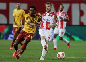 ZVEZDA KOLATERALNA ŠTETA: Crveno-beli bi mogli da padnu na tabeli Lige Evrope, za sve kriva UEFA!