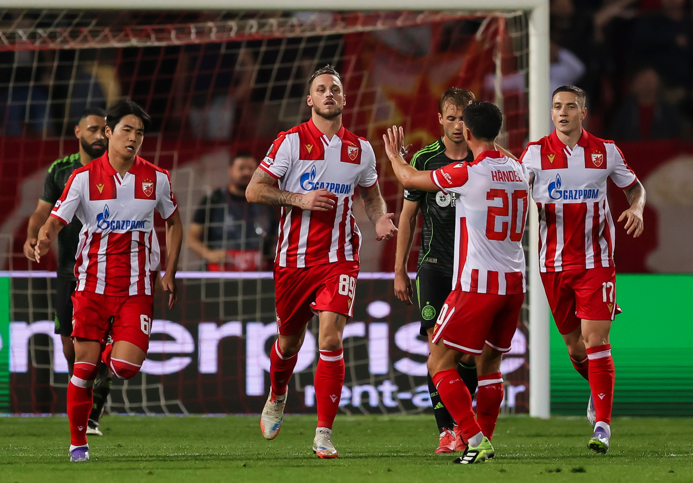 ZVEZDA DEFINITIVNO BEZ KATAIJA: Srpski šampion juri prvu pobedu u Ligi Evrope protiv nezgodnog protivnika!