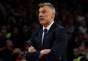 JASIKEVIČIJUS I KOLSON POSLALI UPOZORENJE: Šampion Evrope sprema hladan doček za Zvezdu!