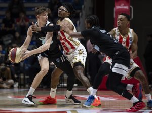 OČEKIVANO: Crvena zvezda lako nadigrala Iliriju!