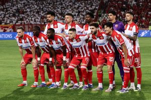 CRNO NAM SE PIŠE: Crvena zvezda drži Srbiju iznad ambisa! (FOTO)