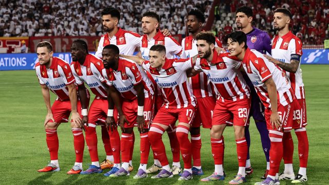 NEDAVNO ZVEZDIN DŽELAT, A SADA BI MOGLI BITI VELIKI FINANSIJER: Jedan od najbržih igrača Crvene zvezde budi veliko interesovanje!