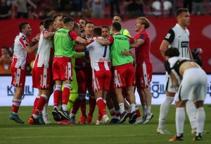 SRAMOTA: Italijan opleo po Crvenoj zvezdi i Srbiji!