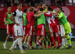 POBEGAO SAM IZ ZVEZDE, TAMO SAM IZGUBIO LJUBAV PREMA FUDBALU: Nekadašnji igrač crveno-belih šokirao svojom izjavom!