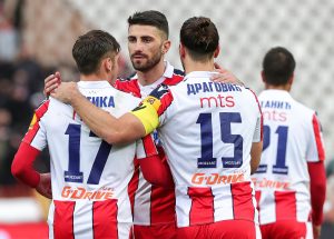 Crvena Zvezda V Radnicki Kragujevac Super League Season 2021/2022 Crvena Zvezda V Radnicki Kragujevac Super League Season 2021/2022