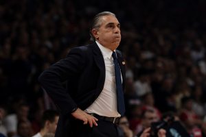 SKARIOLO SE ŽALI NA SUDIJE: Grešili su u nekim momentima!