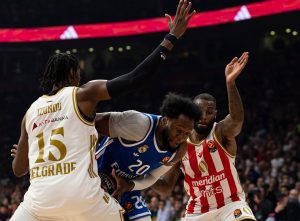 ŠTA KAŽETE NA OVO: Poznato koliko će Bruno Fernando zarađivati, kao i koliko obeštećenje plaća Partizan!