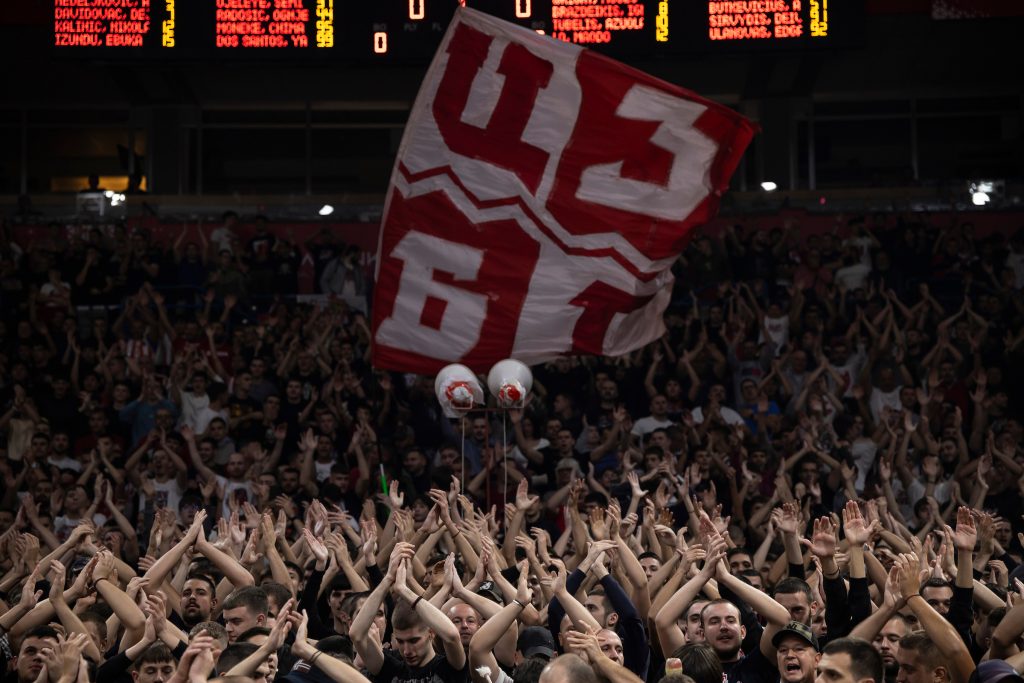 BIVŠI NBA IGRAČ POTPALIO VATRU: Zvezda će stići do fajnl-fora!