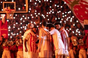 CRVENO-BELI PRED NOVIM IZAZOVOM – STIŽE REAL MADRID: Arena spremna za spektakl 5. kola Evrolige!