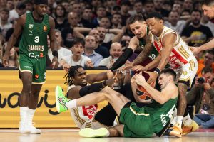 EVROLIGAŠKE SUDIJE PONOVO HTELE DA POKRADU SRPSKI KLUB?! Ovo več ne može da bude neznanje!