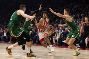 STRAŠAN POSAO: Žalgiris nakon poraza od Zvezde ‘pazario’ u NBA ligi!