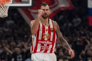 TAKO VAM JE KAD DOĐE NOVI TRENER: Motijeunas iskren nakon Žalgirisa!