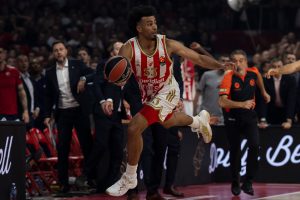 ZVEZDA SLAVILA NA KRILIMA NVORE: Nigerijac pohvalio Delije i potkačio Partizan!