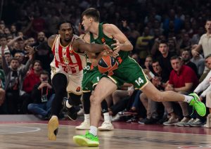 ZVEZDA PRESKOČILA PARTIZAN: Evo kako izgleda tabela Evrolige!
