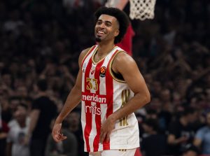 MA SVI ZNAJU KO JE GOAT: Zvezdin Džordan impesioniran jer ga je gledao Novak Đoković!