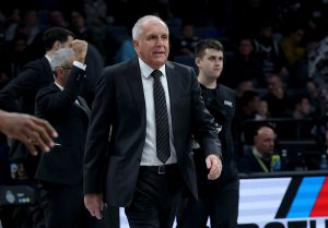 ŽELJKO ODLUČIO: Poznato gde Obradović odlazi posle ostavke u Partizanu! (FOTO)