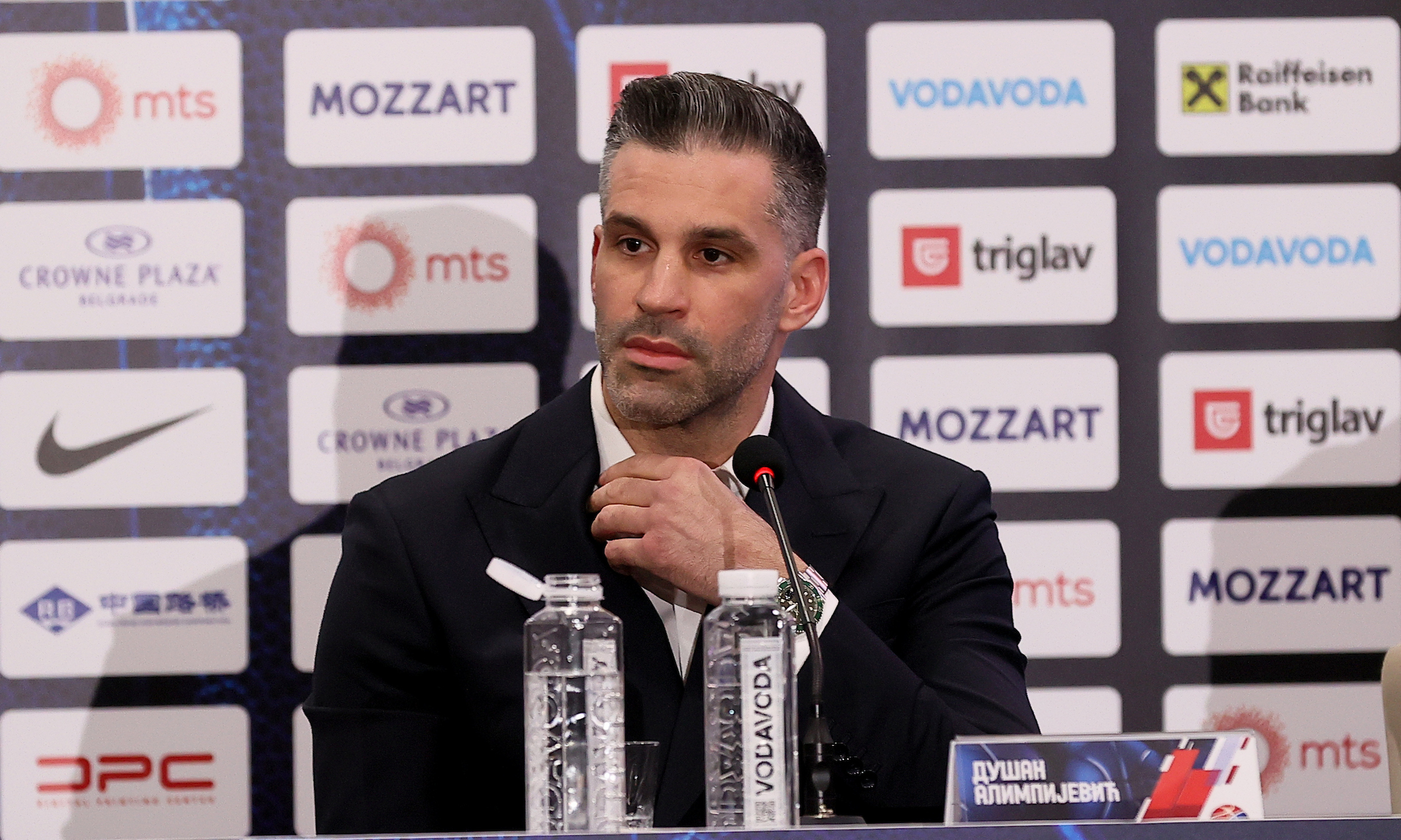 ORLOVI PONOVO NA OKUPU: Selektor Alimpijević odredio 24 kadidata za novembarski FIBA prozor!