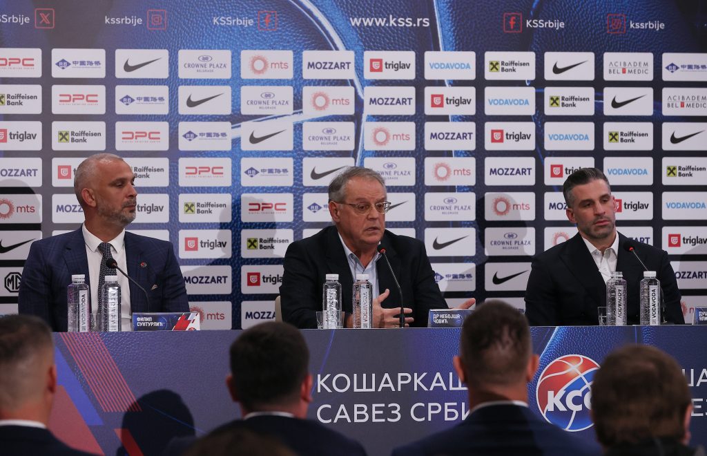 KSS, konferencija za medije