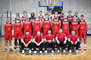 ZVEZDINA FILIJALA GAZI SVE PRED SOBOM: Ne znaju za poraz i dele prvo mesto u KLS!