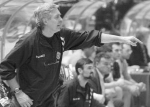 DVORANA NA BANJICI NOSI IME PO LEGENDI: Prof. Dr Pokrajac!