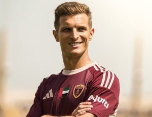 SRPSKI TANDEM U ARABIJI: Lazović novi saigrač nekadašnjeg kapitena Srbije!