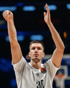 NA EVROBASKETU PODBACILI, ALI U EVROLIGI BLISTAJU: Srpski kvartet zabeležio odlične partije na početku takmičenja!