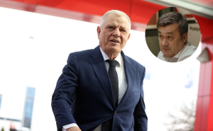 OTKRIO OKOLNOSTI NJEGOVOG DEBIJA: Tomislav Karadžić optužio Radeta Bogdanovića da laže!