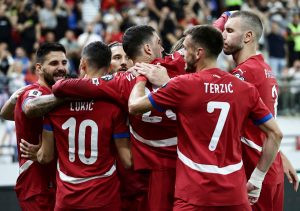 PA ZAR BAŠ SAD? Jedan od najvažnijih igrača Srbije se povredio pred okršaj sa Albanijom! (FOTO)