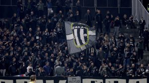 (TVITOVI ) „GROBARI“ BESNI: Mreže gore posle bruke Partizana u Šapcu!