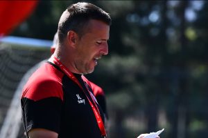 TRENERSKA VRTEŠKA U SUPERLIGI NE PRESTAJE: Luković napušta Radnički iz Kragujevca!