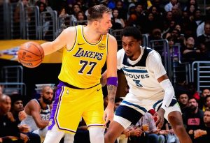 SEZONA JE TEK POČELA, A DONČIĆ VEĆ ISPISUJE ISTORIJU: Još jednom 40+ partijom postao prvi igrač koji je ovo uradio!