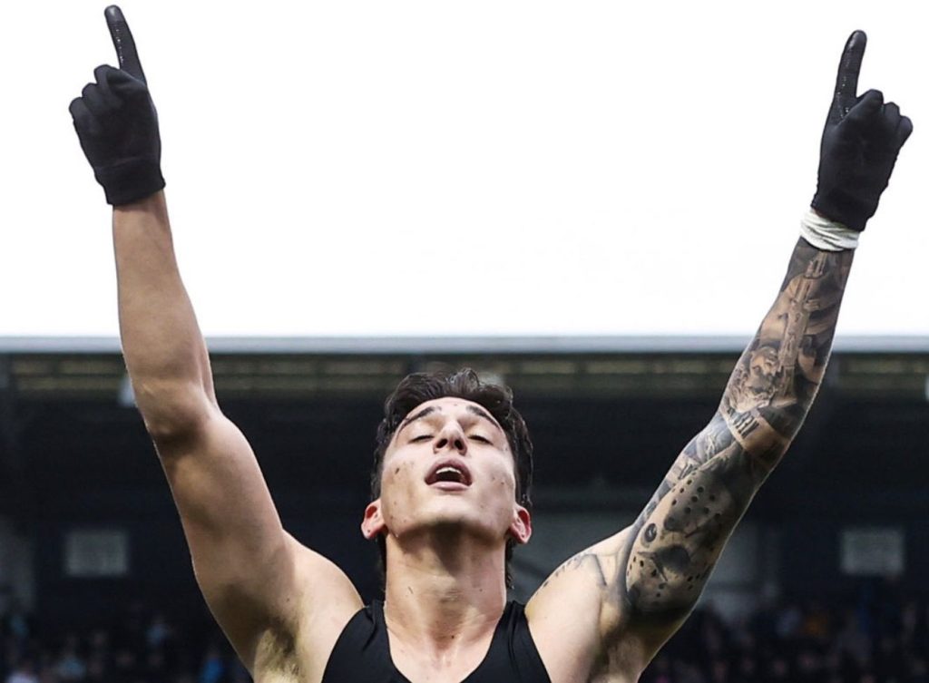 SRBIN OBELEŽIO KOLO U SKOTSKOJ: Nekadašnji igrač Zvezde solo akcijom doneo pobedu svom timu u 96. minutu!