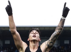 SRBIN OBELEŽIO KOLO U SKOTSKOJ: Nekadašnji igrač Zvezde solo akcijom doneo pobedu svom timu u 96. minutu!