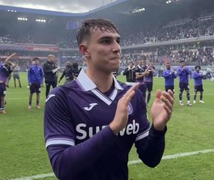 NOVI MITROVIĆ?! Cvetković u centru pažnje – Anderleht računa na milionske cifre!