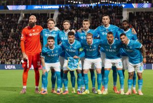 NAPOLI I INTER U OKRŠAJU ZA VRH SERIJE A